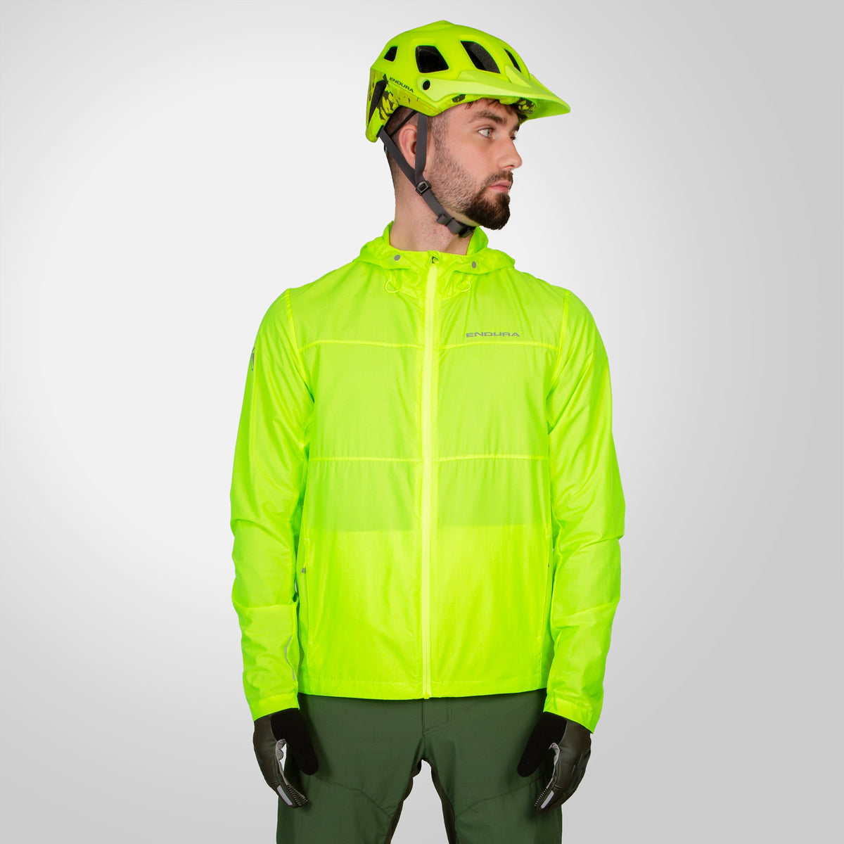 Endura Hummvee Windproof Shell Jacket pyöräilytakki