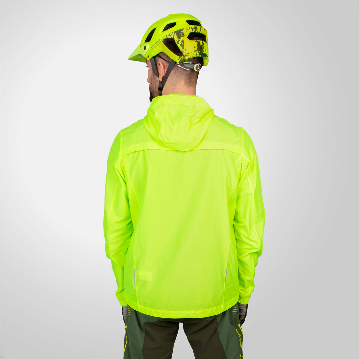 Endura Hummvee Windproof Shell Jacket pyöräilytakki