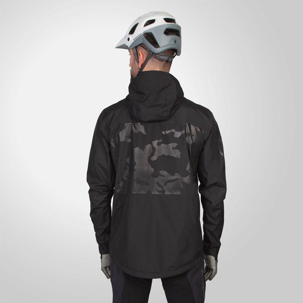 Endura SingleTrack Jacket II vedenpitävä pyöräilytakki