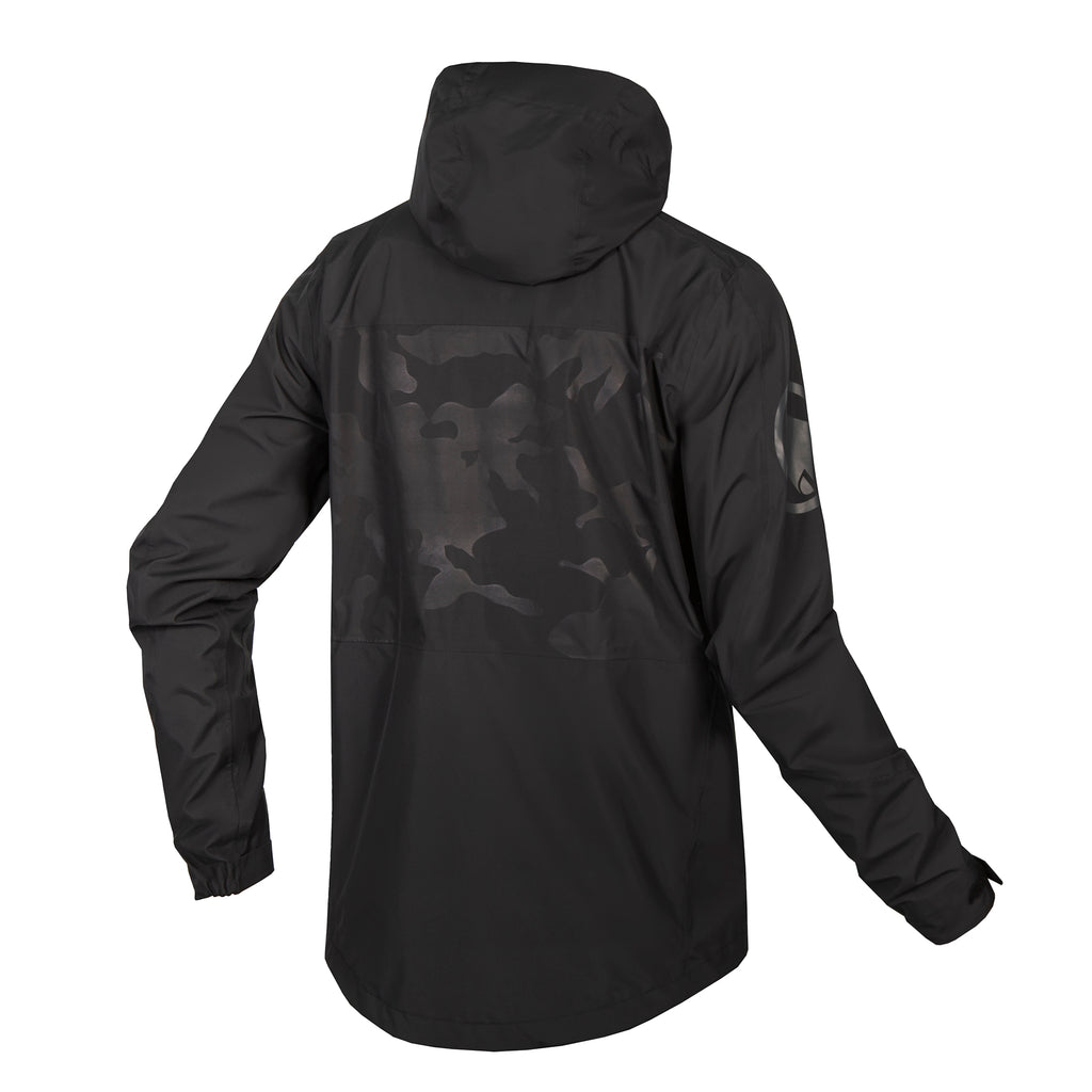 Endura SingleTrack Jacket II vedenpitävä pyöräilytakki