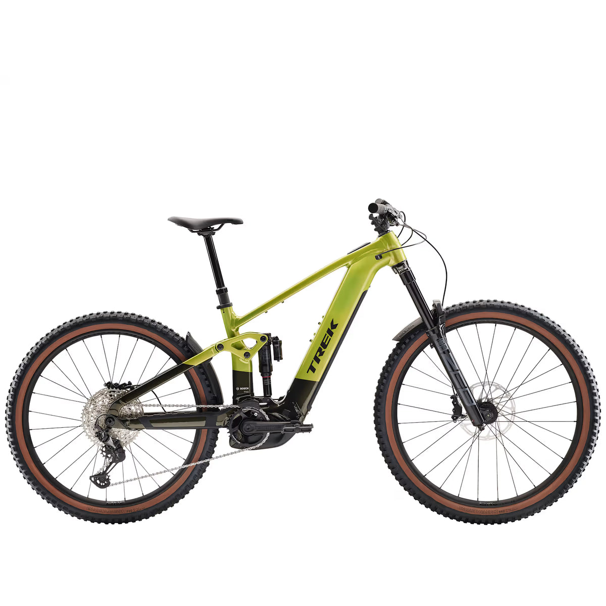 Trek Rail+ 8 Gen 5 - Powersurge