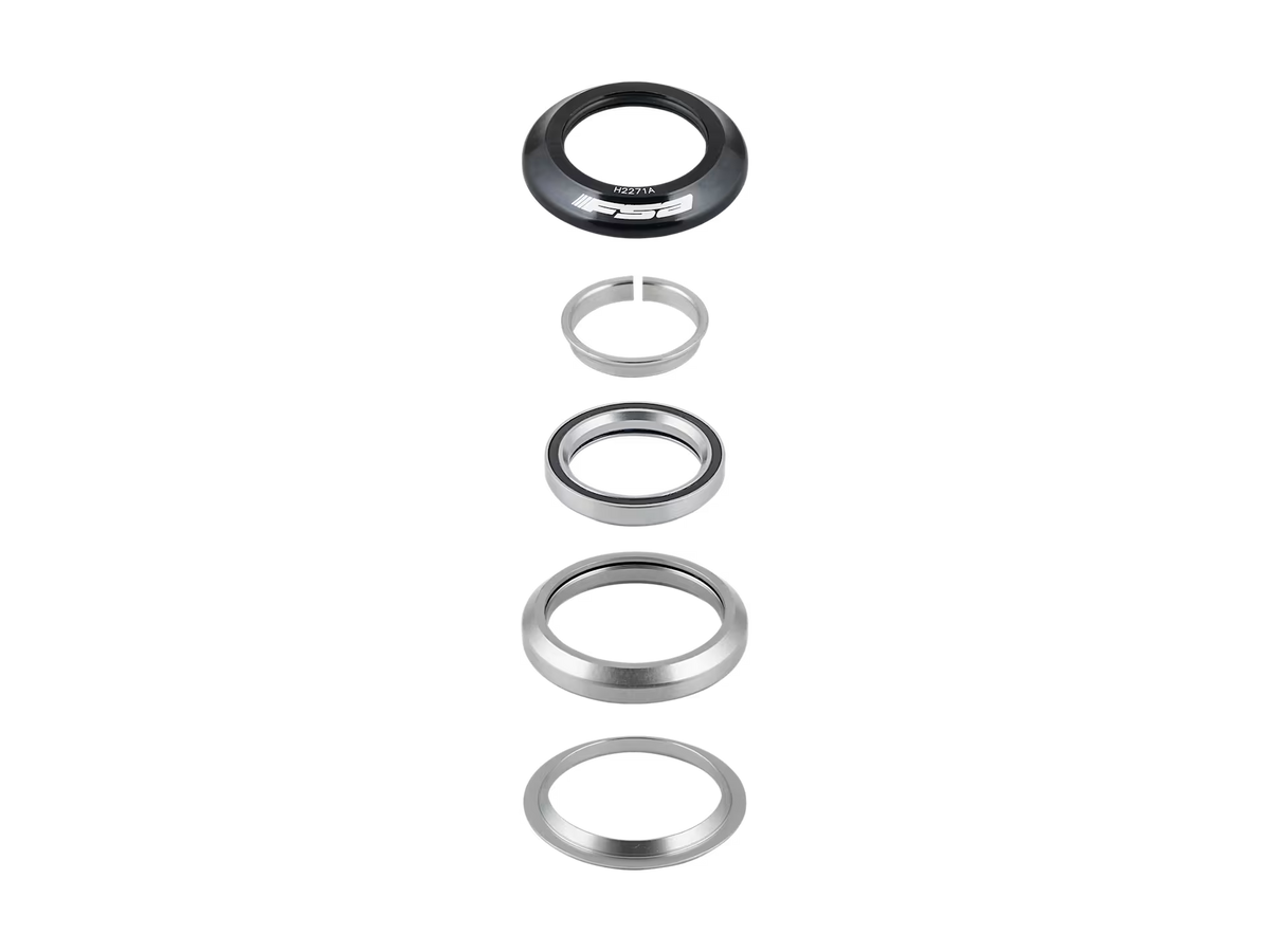 Trek-Diamant FSA IS-2 1.5 1-1/8" Headset integroitu ohjainlaakeri IS41/IS52 (W322749)