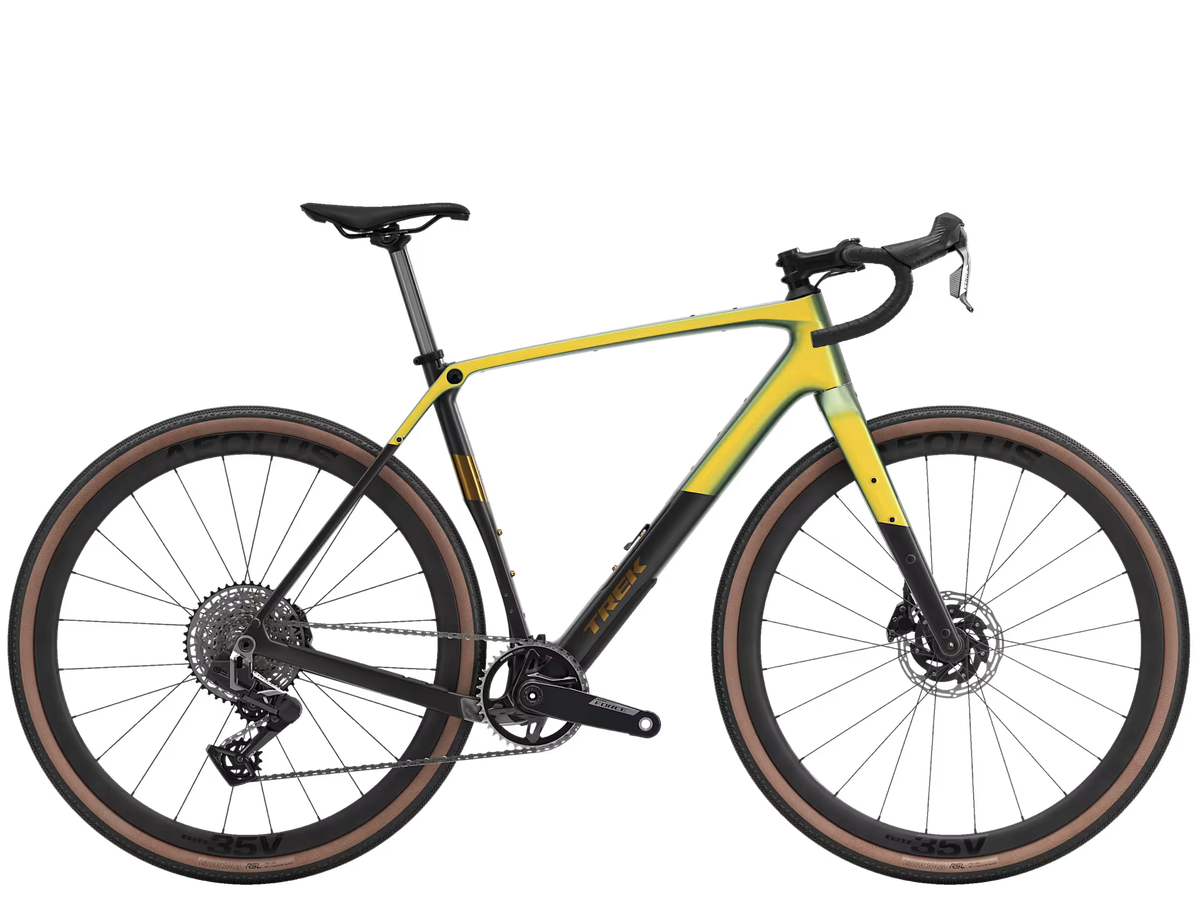 Trek Checkpoint SL 7 AXS Gen 3 - Satin Chameleon Green/Dark Web