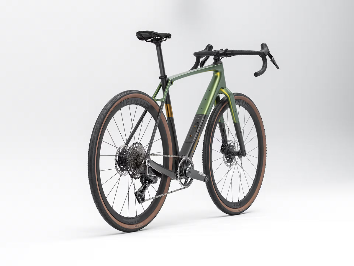 Trek Checkpoint SL 7 AXS Gen 3 - Satin Chameleon Green/Dark Web
