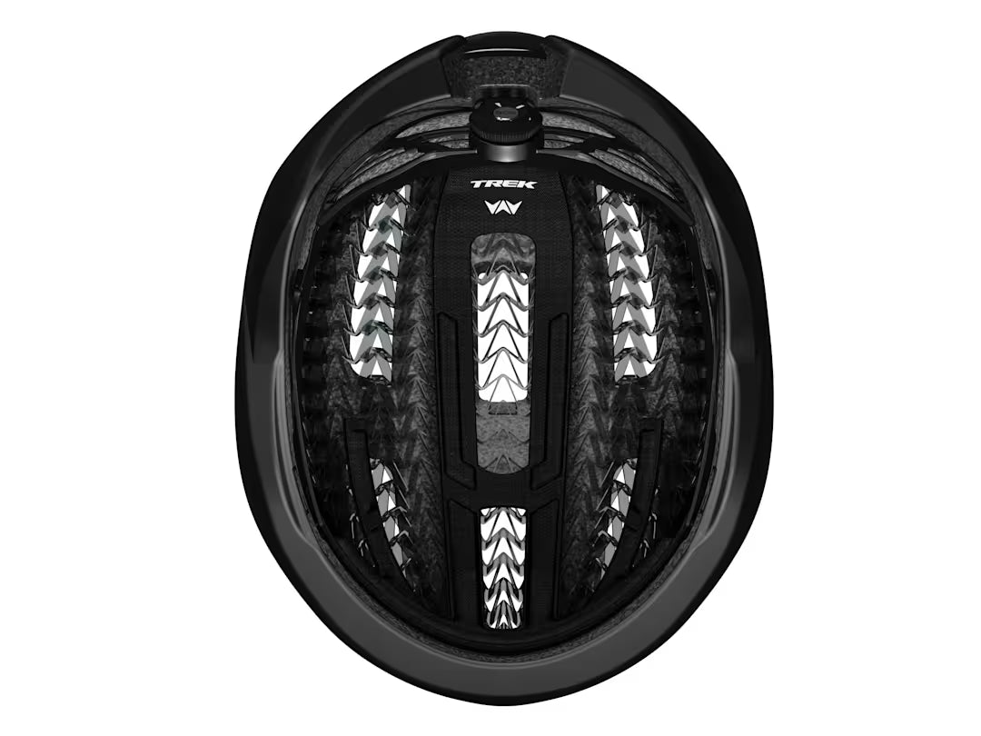 Trek Circuit Wavecel pyöräilykypärä - Dark Star