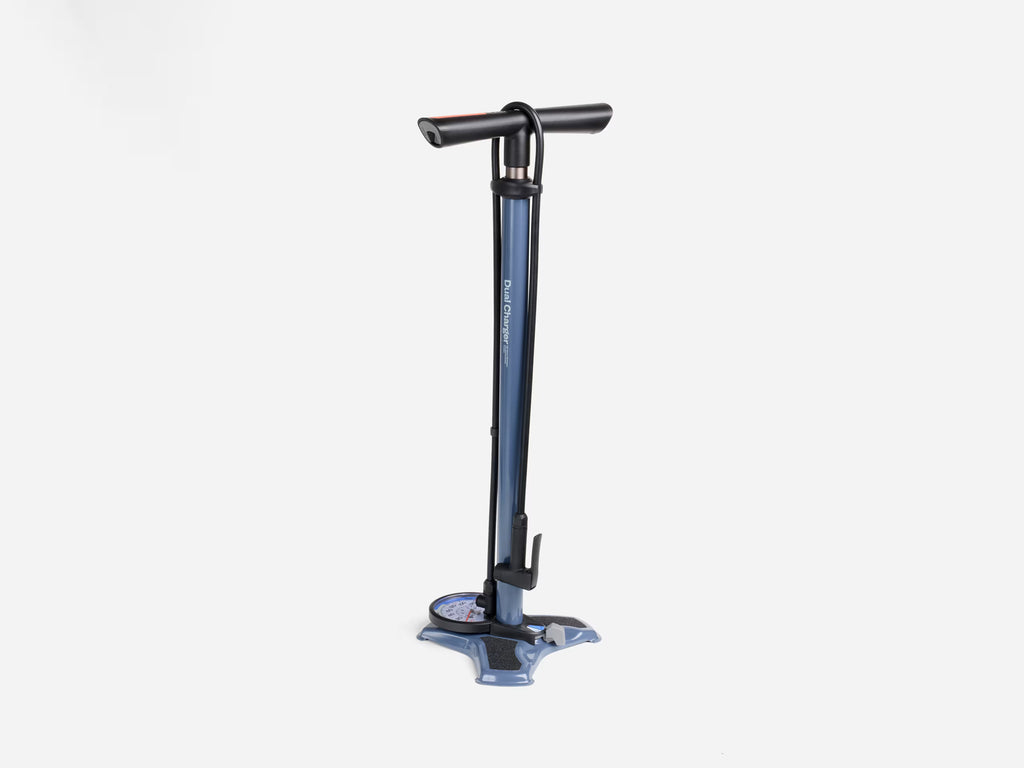 Trek Dual Charger Floor Pump jalkapumppu