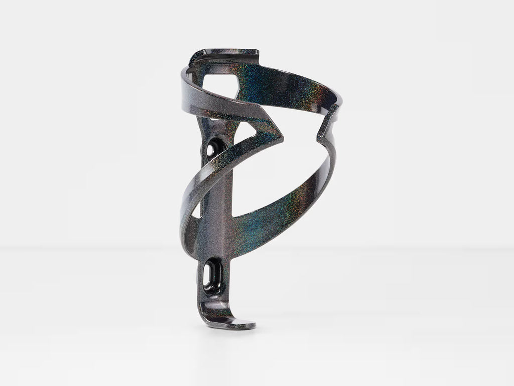 Trek Elite Recycled Water Bottle Cage - Dark Prismatic/Gold