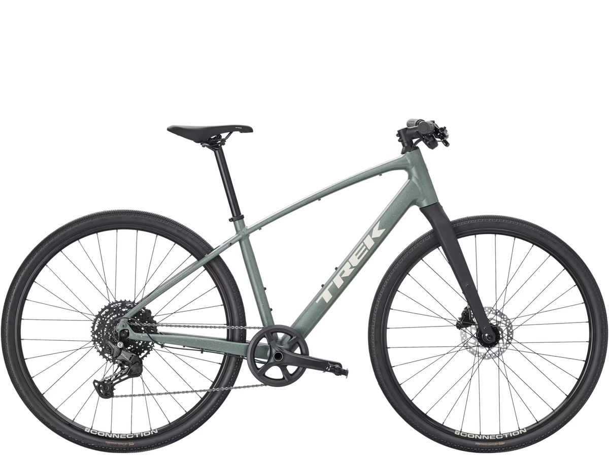 Trek FX Sport AL 3 Stepover (2027) - Keswick