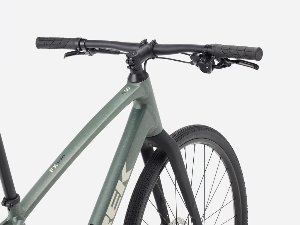 Trek FX Sport AL 3 Stepover (2027) - Keswick