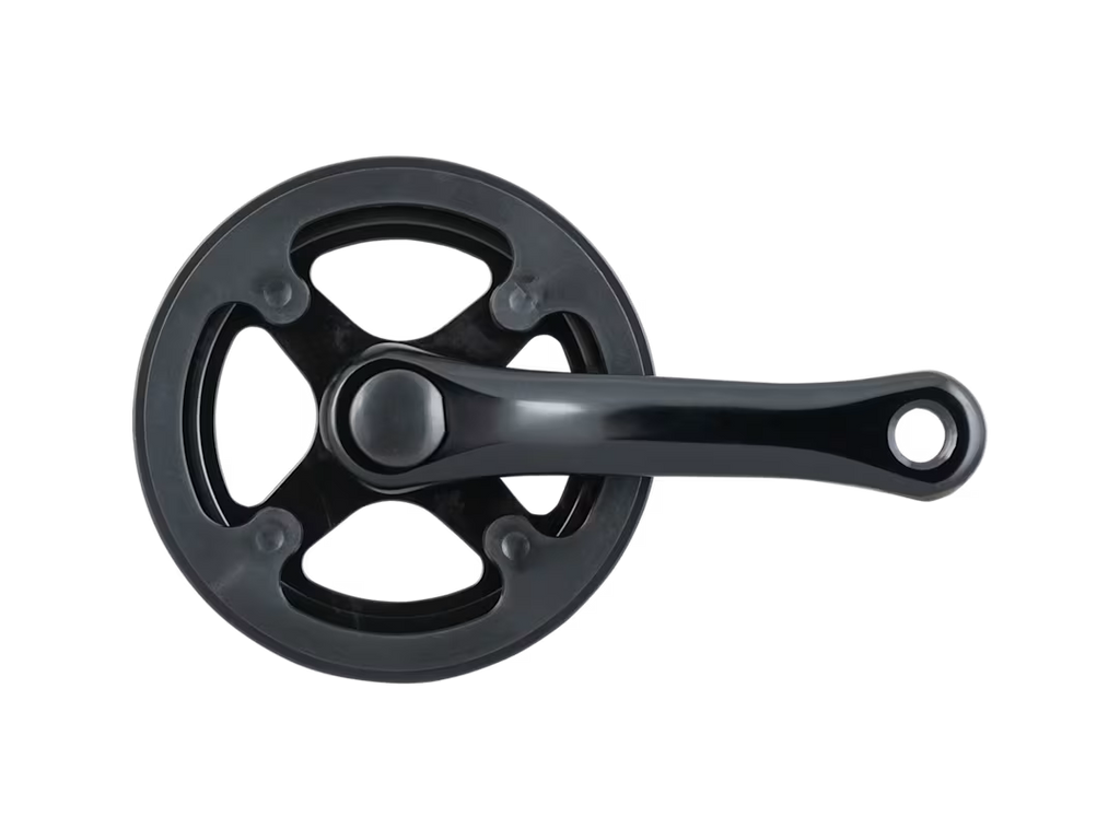 Trek Kids' Crankset lastenpyörän kampisarja 127mm 28t