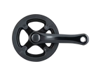 Trek Kids' Crankset lastenpyörän kampisarja 127mm 28t