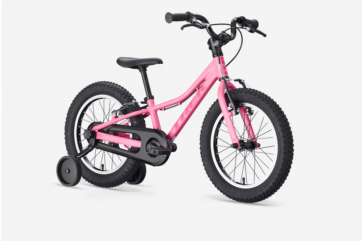 Trek Precaliber 16 - Pink Frosting