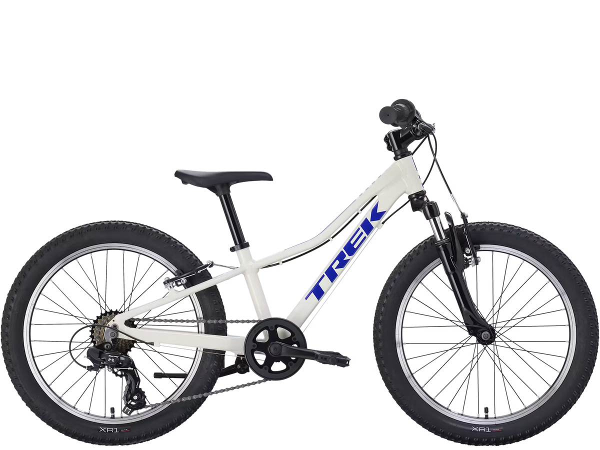 Trek Precaliber 20 7-vaihteinen - Era White