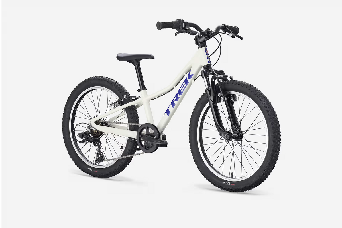 Trek Precaliber 20 7-vaihteinen - Era White