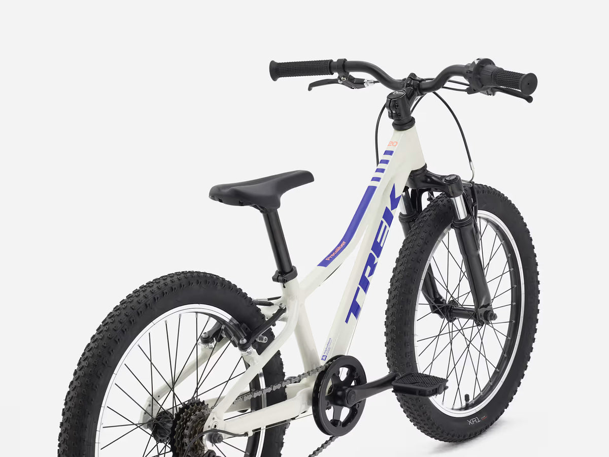 Trek Precaliber 20 7-vaihteinen - Era White