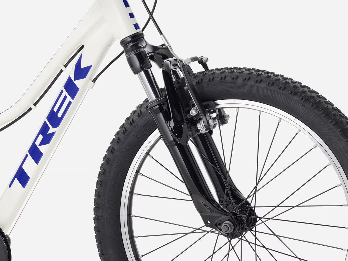Trek Precaliber 20 7-vaihteinen - Era White