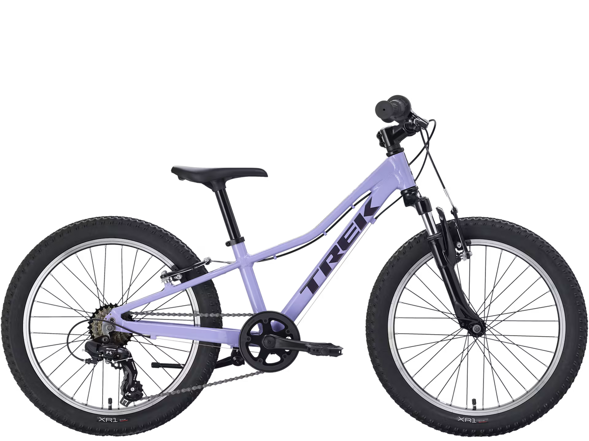 Trek Precaliber 20 7-vaihteinen - Lavender Haze