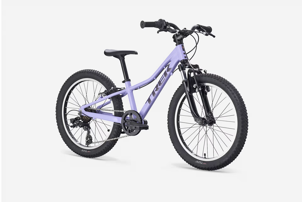 Trek Precaliber 20 7-vaihteinen - Lavender Haze