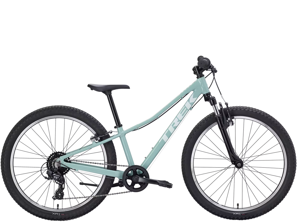 Trek Precaliber 24 Suspension - Blue Sage