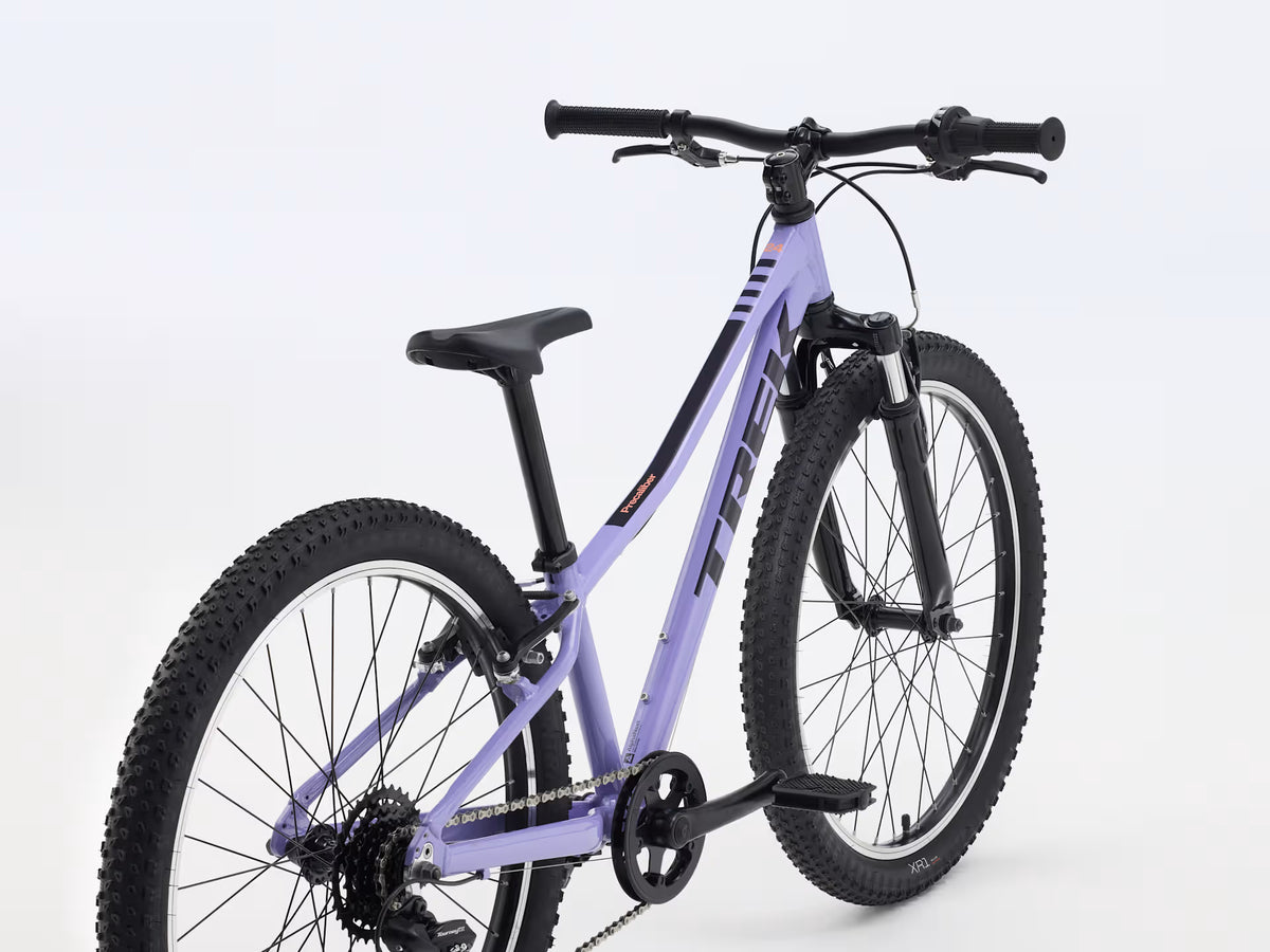 Trek Precaliber 24 Suspension - Lavender Haze