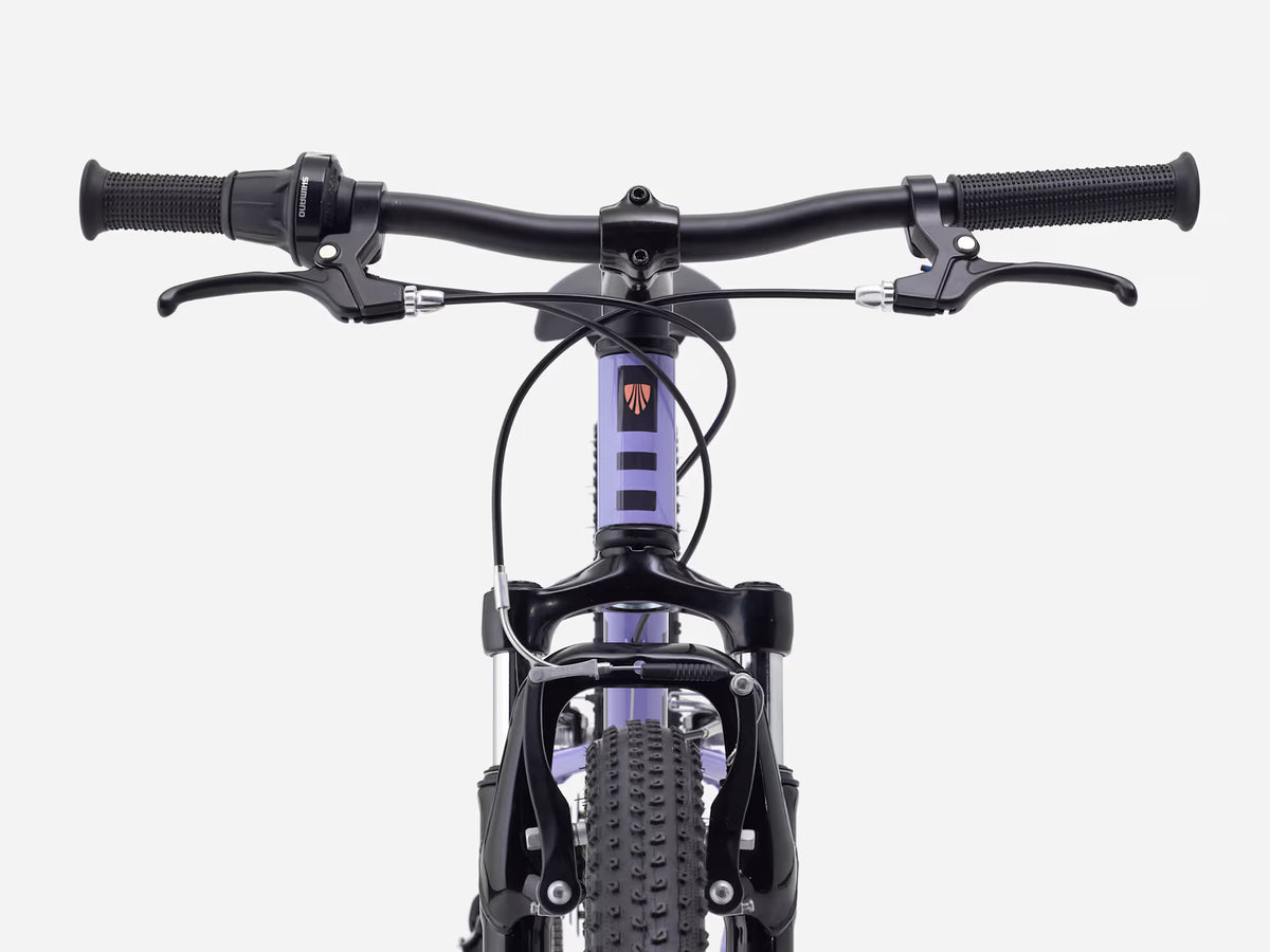 Trek Precaliber 24 Suspension - Lavender Haze