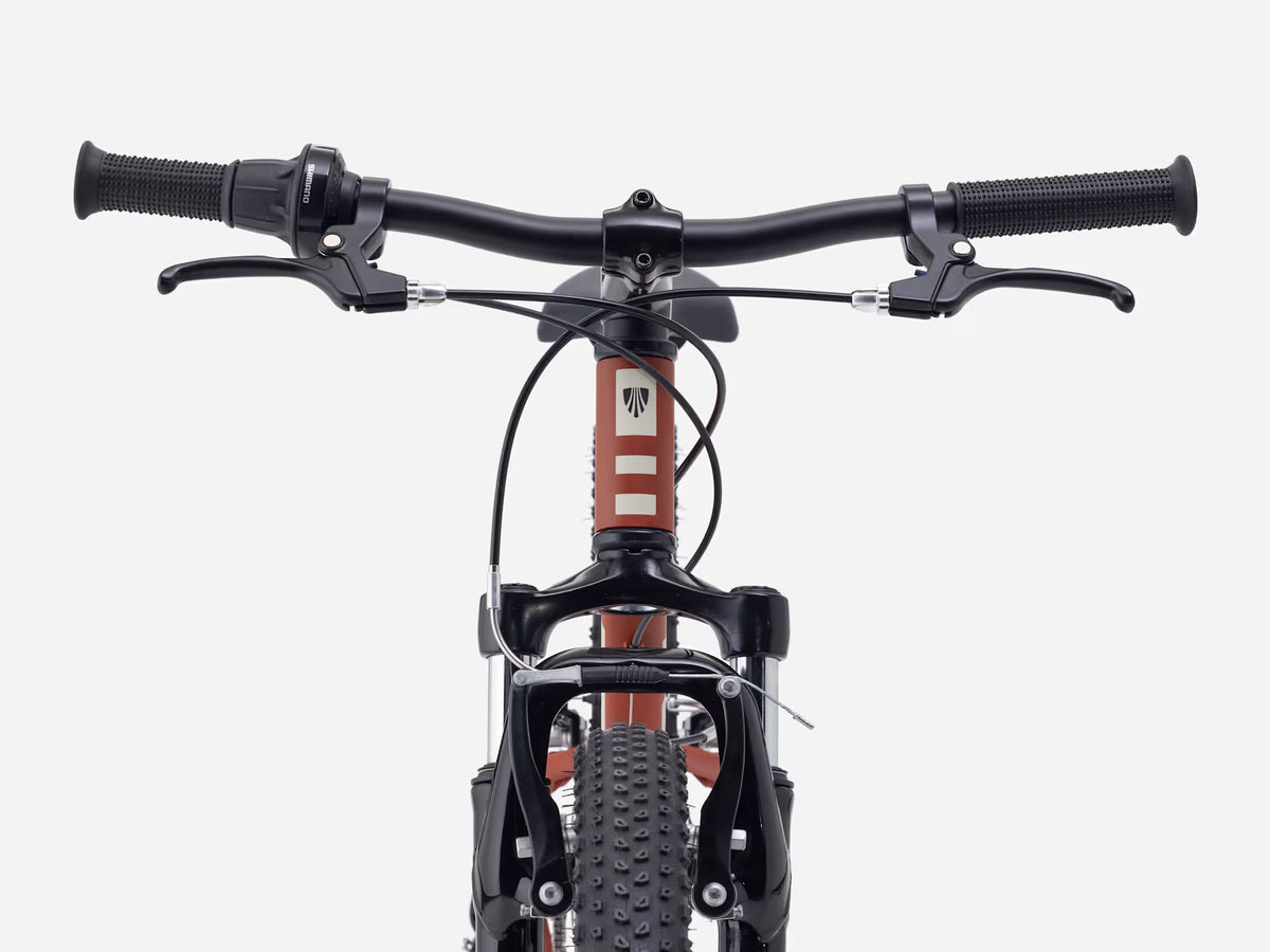 Trek Precaliber 24 Suspension - Sedona Red
