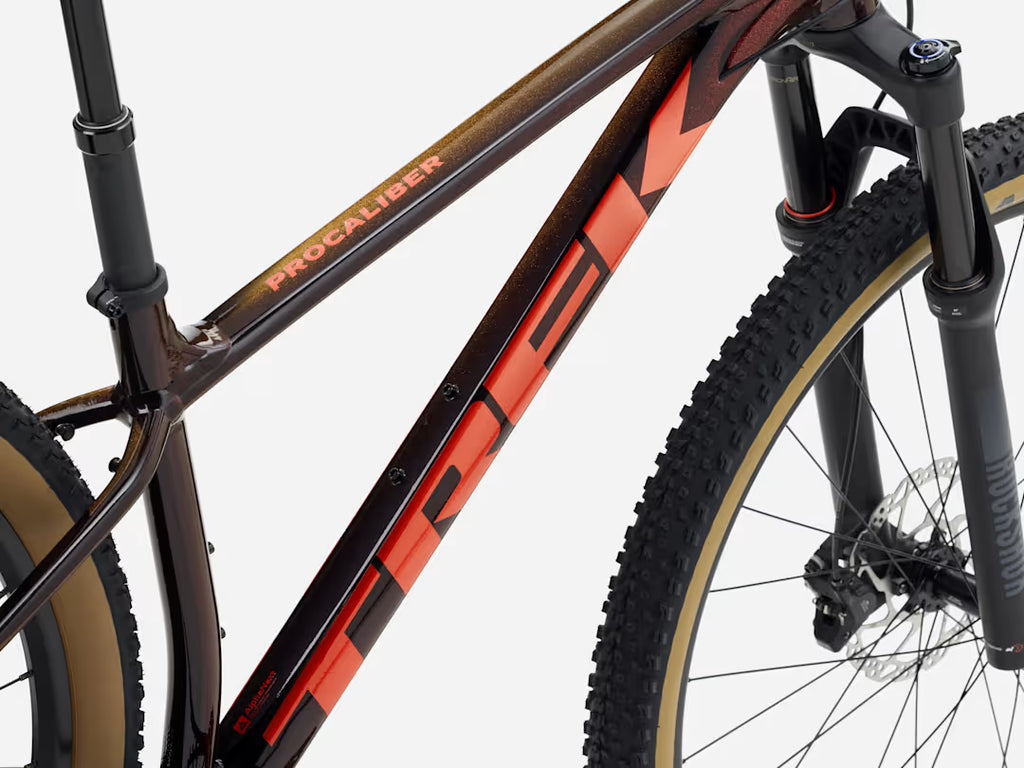 Trek Procaliber 8 (2027) - Red Serpentine