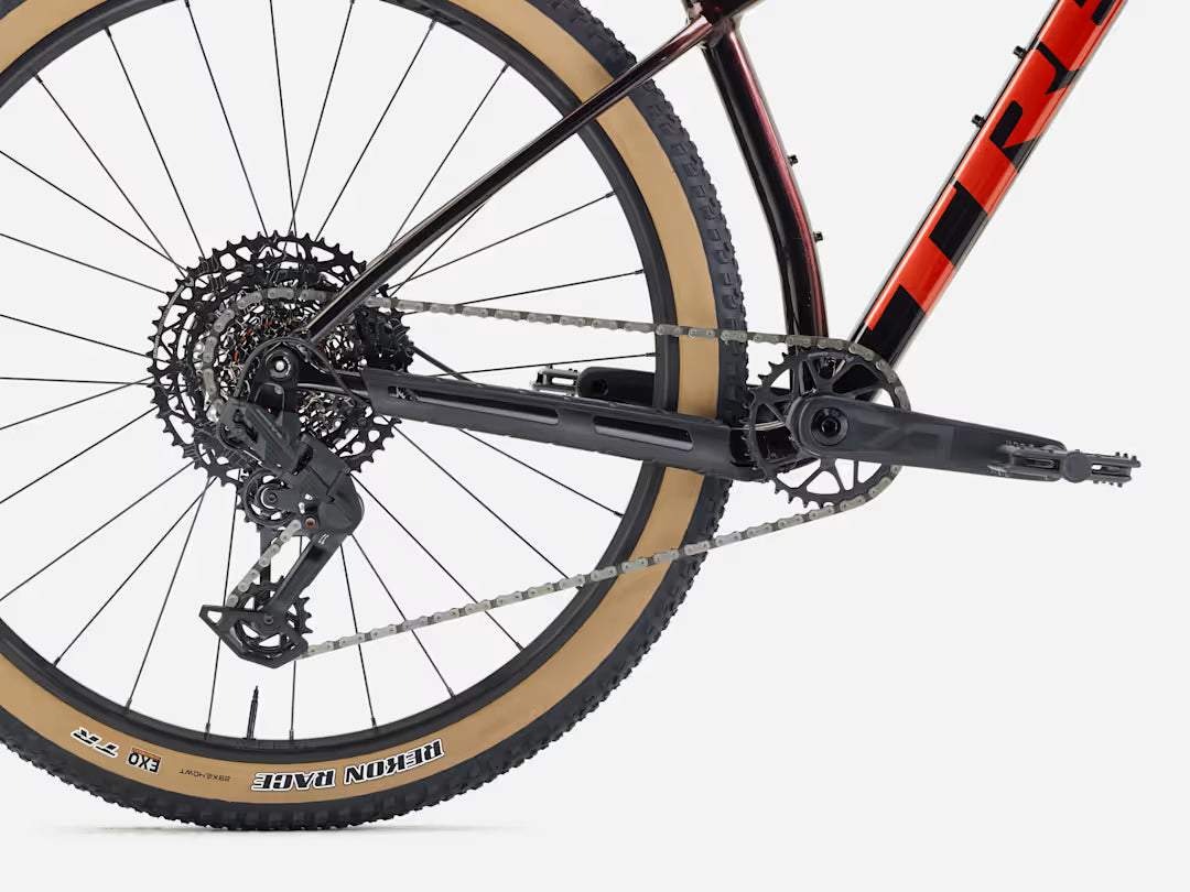 Trek Procaliber 8 (2027) - Red Serpentine
