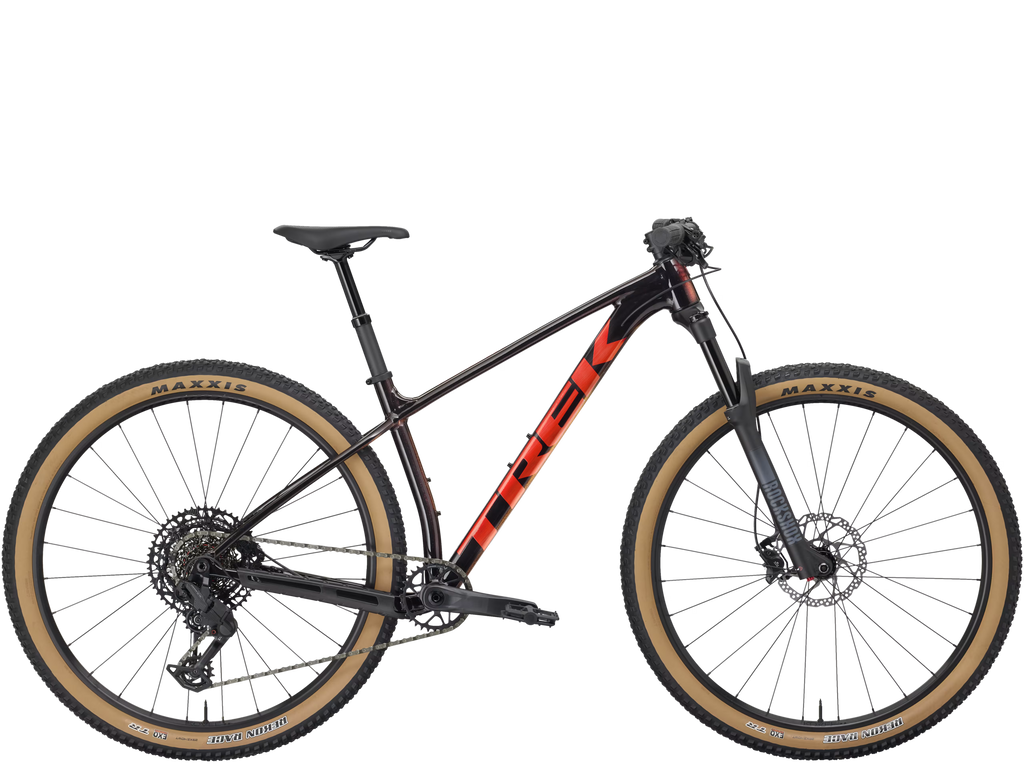 Trek Procaliber 8 (2027) - Red Serpentine