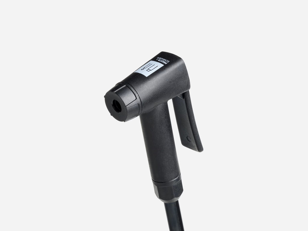 Trek TLR Flash Charger jalkapumppu/napsautin