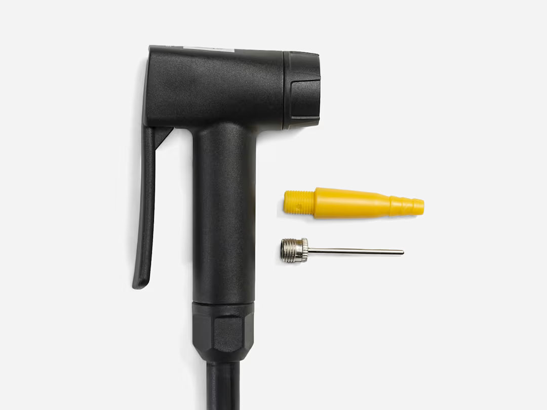 Trek TLR Flash Charger jalkapumppu/napsautin