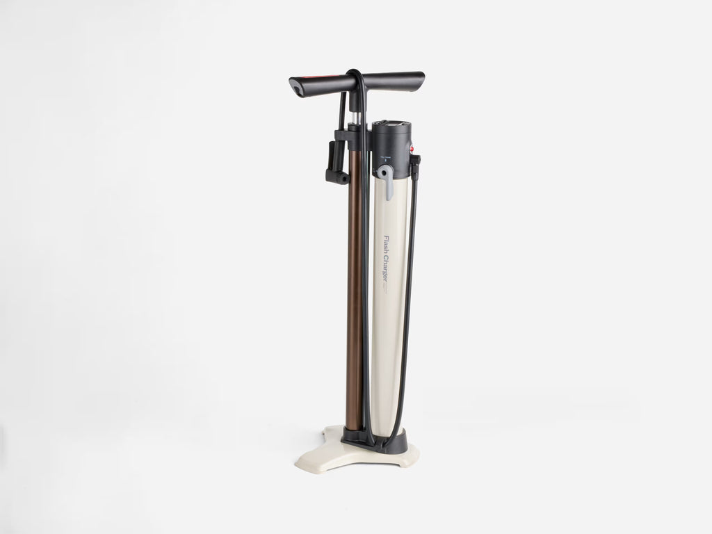 Trek TLR Flash Charger jalkapumppu/napsautin