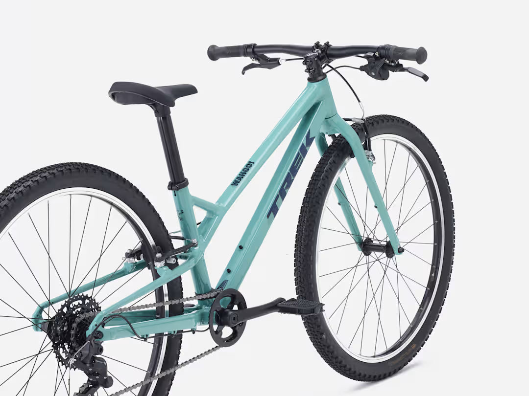 Trek Wahoo 26 Path - Blue Sage