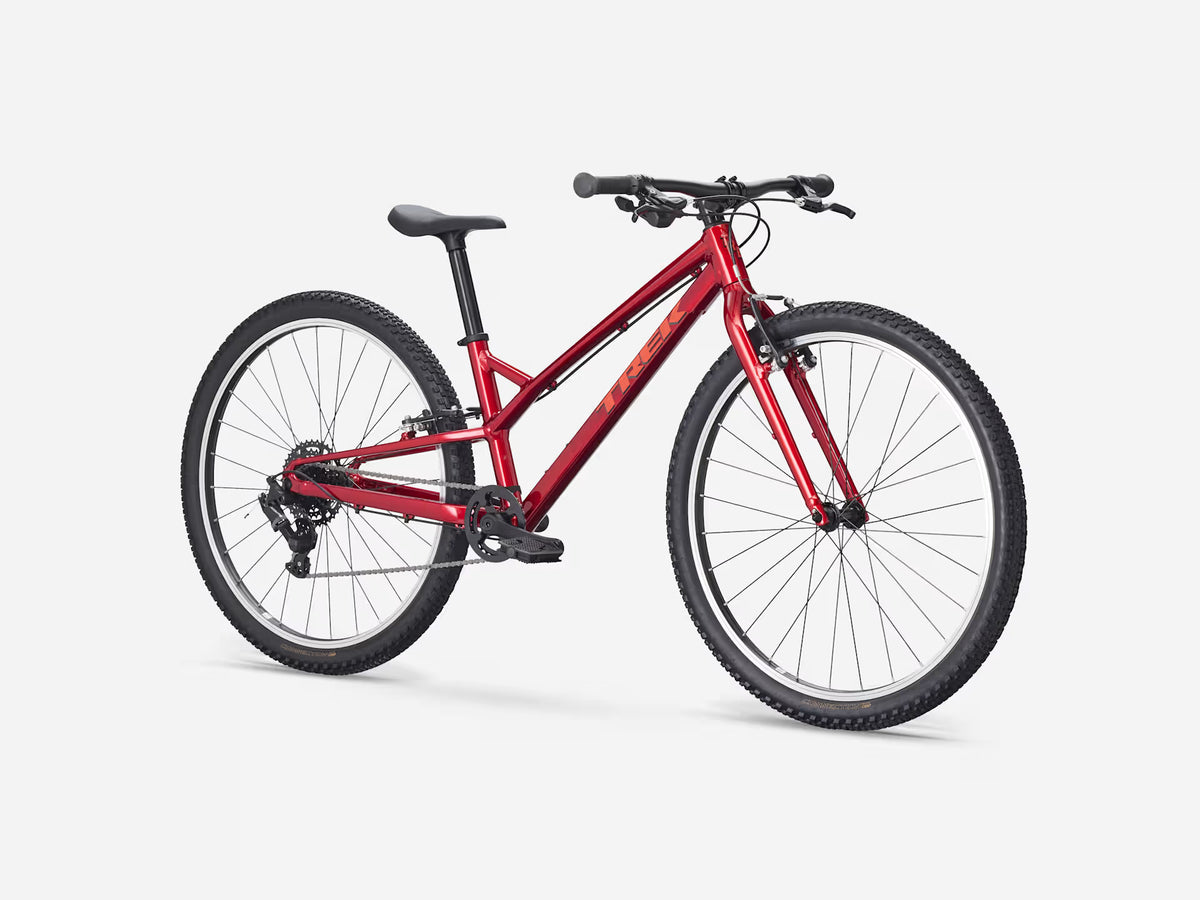Trek Wahoo 26 Path - Fury Red