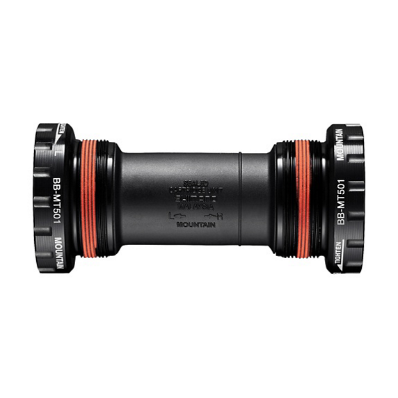 Shimano BB-MT501 Hollowtech II 68/73mm BSA keskiölaakeri