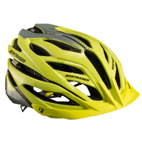 Bontrager Specter XR pyöräilykypärä "Yellow" S