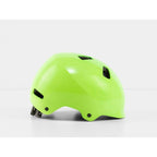 Bontrager Jet WaveCel Youth nuorten pyöräilykypärä - Vis Green/Royal 2