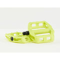 Bontrager Line Comp Flat Pedal Set - Volt