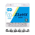 KMC Z1eHX Wide EPT (1/2 x 1/8") sähköpyöräketju 1v