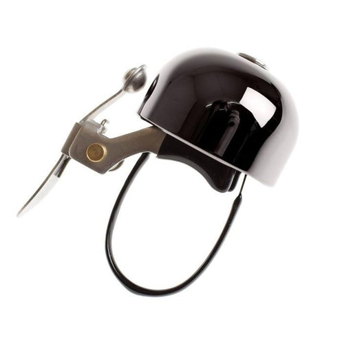 Crane Bell E-Ne Neo Black Brass soittokello