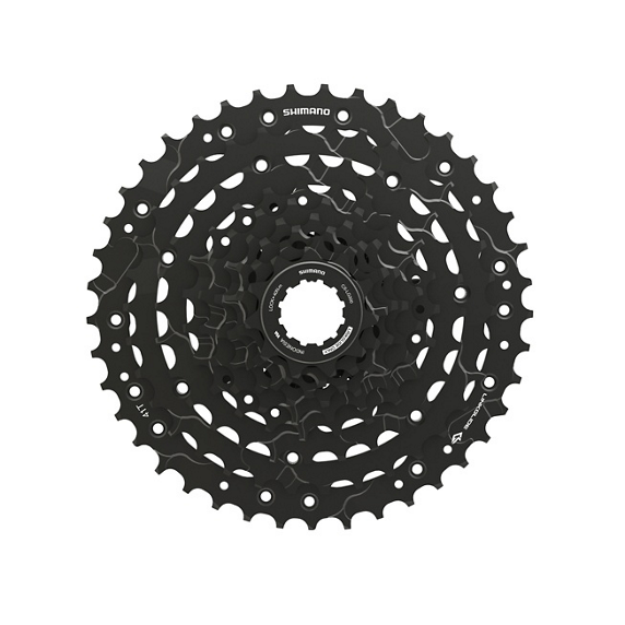 Shimano CS-LG300 9v rataspakka 11-41
