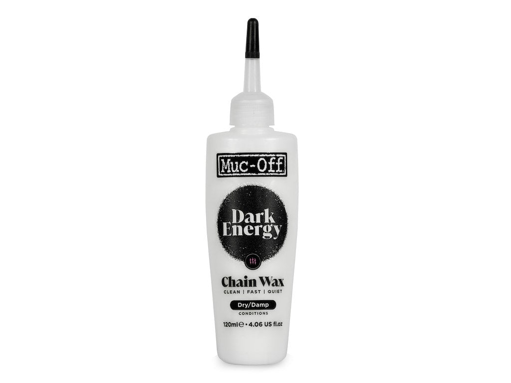 MUC-OFF Dark Energy Bicycle Chain Wax ketjuvaha 120ml