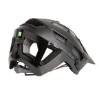 Endura Singletrack pyöräilykypärä - Black 2