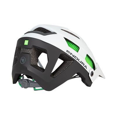 Endura Singletrack MIPS pyöräilykypärä - White 2