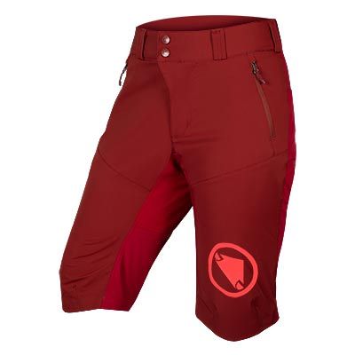 Endura Women's MT500 Spray Short II - Cocoa