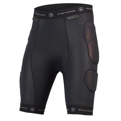 Endura MT500 Protector Undershorts II suojashortsit pyöräilyyn