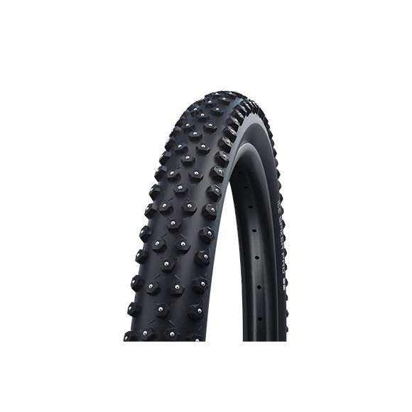 Schwalbe Ice Spiker Pro Folding DD SnakeSkin TLE 27.5x2.60 nastarengas