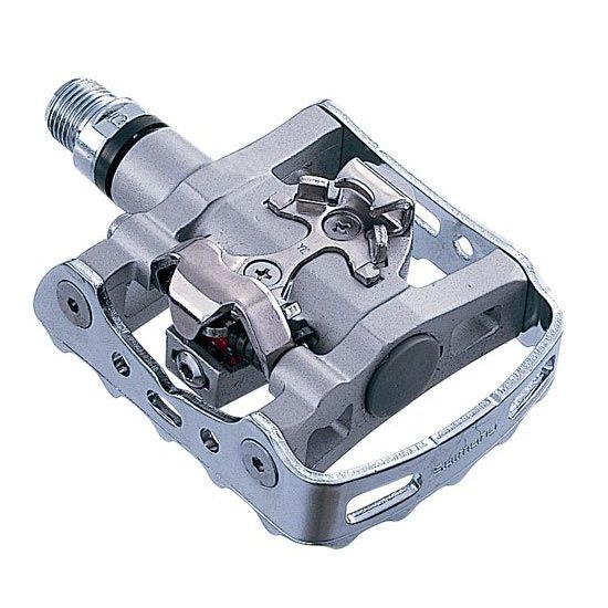 Shimano PD-M324 Lukko-/avopolkimet
