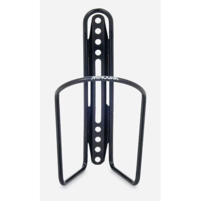 Minoura SC-100 Slide Cage Black pulloteline 2