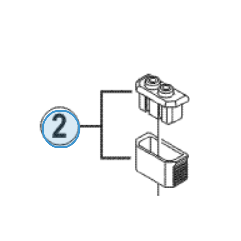 Shimano sähköliitin dynamonapaan